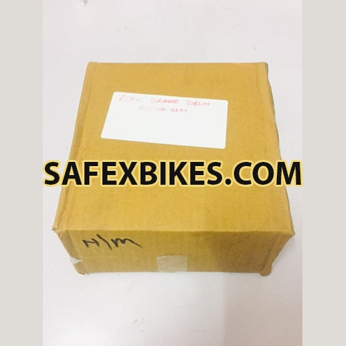 activa 3g brake drum price